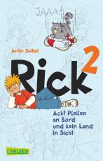 Cover-Bild Rick 2: Acht Pfeifen an Bord und kein Land in Sicht