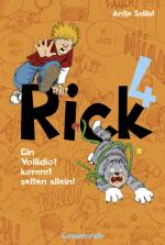 Cover-Bild Rick 4