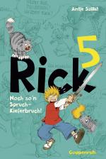 Cover-Bild Rick 5