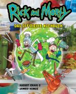 Cover-Bild Rick and Morty: Das offizielle Kochbuch
