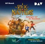 Cover-Bild Rick Nautilus – Teil 2: Gefangen auf der Eiseninsel