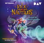 Cover-Bild Rick Nautilus – Teil 8: Kampf der Wasserdrachen