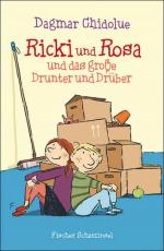 Cover-Bild Ricki und Rosa und das große Drunter und Drüber