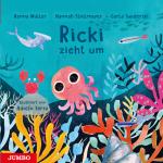 Cover-Bild Ricki zieht um