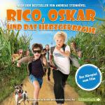 Cover-Bild Rico und Oskar 2: Rico, Oskar und das Herzgebreche - Das Filmhörspiel