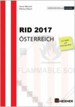 Cover-Bild RID 2017 Österreich