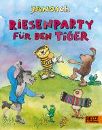 Cover-Bild Riesenparty für den Tiger