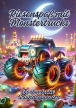 Cover-Bild Riesenspaß mit Monstertrucks