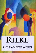 Cover-Bild Rilke - Gesammelte Werke