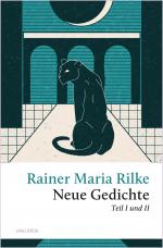 Cover-Bild Rilke - Neue Gedichte Teil I und II