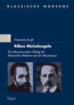Cover-Bild Rilkes Michelangelo