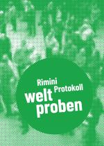 Cover-Bild Rimini Protokoll - welt proben