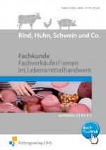 Cover-Bild Rind, Huhn, Schwein und Co.
