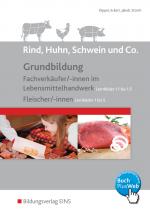 Cover-Bild Rind, Huhn, Schwein und Co.