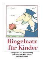 Cover-Bild Ringelnatz für Kinder