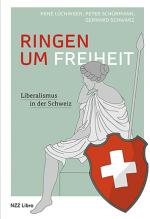 Cover-Bild Ringen um Freiheit