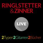 Cover-Bild Ringlstetter&Zinner - 2Typen, 2 Gitarren, 2 Bücher