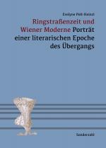 Cover-Bild Ringstraßenzeit und Wiener Moderne