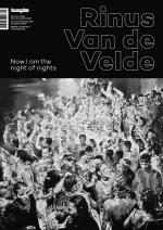Cover-Bild Rinus Van de Velde. Now I am the night of nights