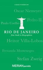 Cover-Bild Rio de Janeiro. Eine Stadt in Biographien