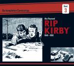 Cover-Bild Rip Kirby: Die kompletten Comicstrips / Band 3 1948 - 1950