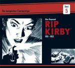 Cover-Bild Rip Kirby: Die kompletten Comicstrips / Band 5 1951 - 1953