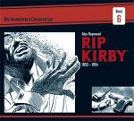 Cover-Bild Rip Kirby: Die kompletten Comicstrips / Band 6 1953 - 1954