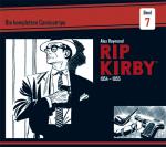 Cover-Bild Rip Kirby: Die kompletten Comicstrips / Band 7 1954 - 1955