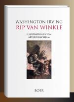 Cover-Bild Rip van Winkle