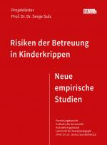 Cover-Bild Risiken der Betreuung in Kinderkrippen