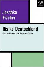 Cover-Bild Risiko Deutschland