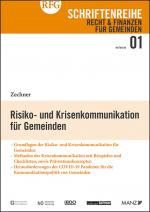 Cover-Bild Risiko- und Krisenkommunikation für Gemeinden