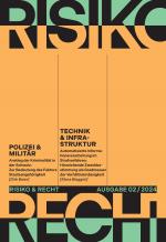 Cover-Bild Risiko & Recht 02/2024