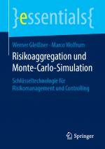 Cover-Bild Risikoaggregation und Monte-Carlo-Simulation