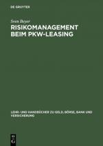 Cover-Bild Risikomanagement beim Pkw-Leasing