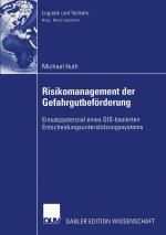 Cover-Bild Risikomanagement der Gefahrgutbeförderung