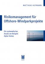Cover-Bild Risikomanagement für Offshore-Windparkprojekte