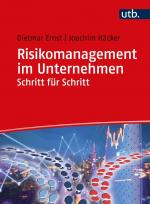 Cover-Bild Risikomanagement im Unternehmen Schritt für Schritt