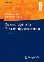 Cover-Bild Risikomanagement in Versicherungsunternehmen