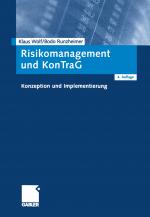 Cover-Bild Risikomanagement und KonTraG
