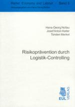 Cover-Bild Risikoprävention durch Logistik-Controlling