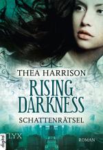 Cover-Bild Rising Darkness - Schattenrätsel