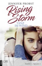 Cover-Bild Rising Storm - Tanz im Wind
