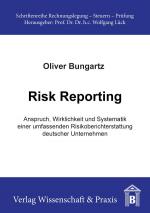 Cover-Bild Risk Reporting.