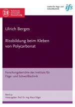 Cover-Bild Rissbildung beim Kleben von Polycarbonat