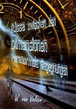 Cover-Bild Risse zwischen den Dimensionen - Paranormale Begegnungen