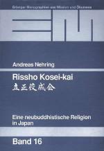 Cover-Bild Rissho Kosei-kai