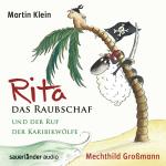 Cover-Bild Rita das Raubschaf und der Ruf der Karibikwölfe