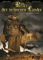 Cover-Bild Ritter des Verlorenen Landes