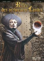 Cover-Bild Ritter des Verlorenen Landes